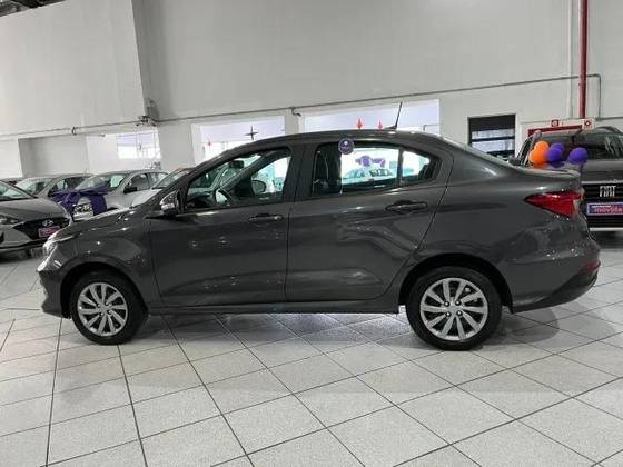 FIAT CRONOS 1.3 FIREFLY FLEX DRIVE CVT